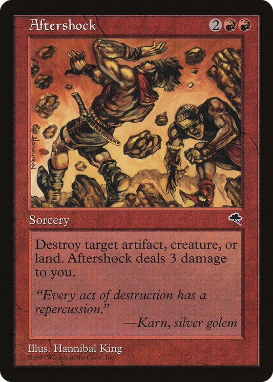 Aftershock (TMP-160)
