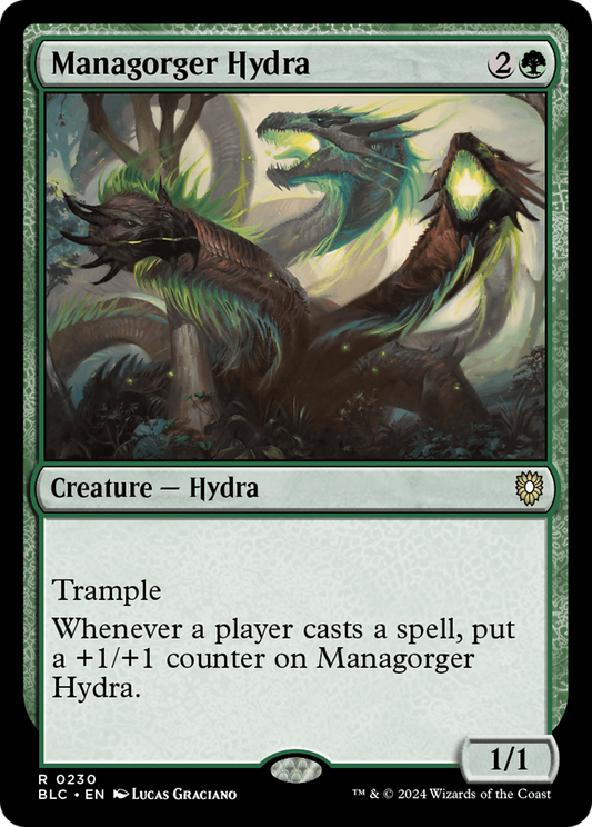 Managorger Hydra (BLC-230)