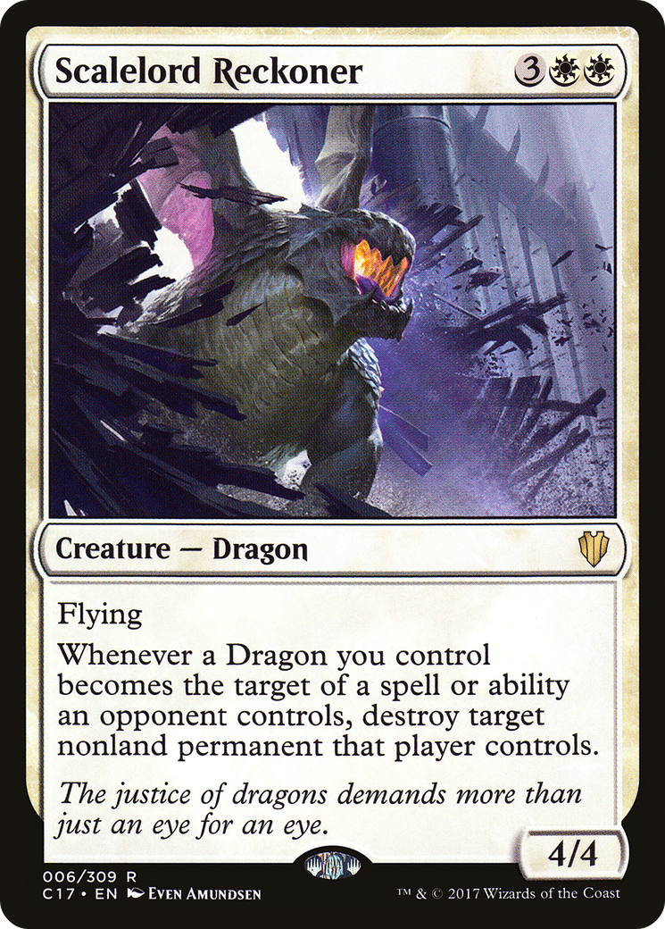 Scalelord Reckoner (C17-006)