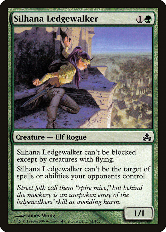 Silhana Ledgewalker (GPT-094)