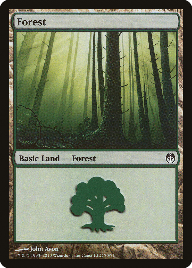 Forest (DDE-070)