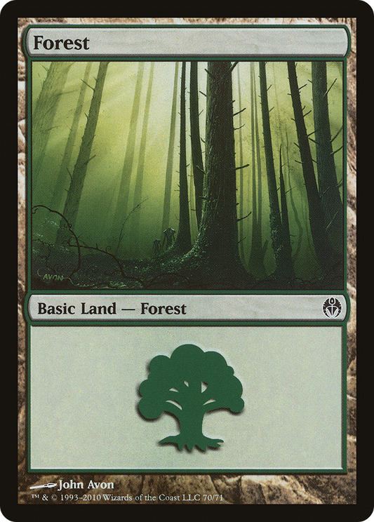 Forest (DDE-070)