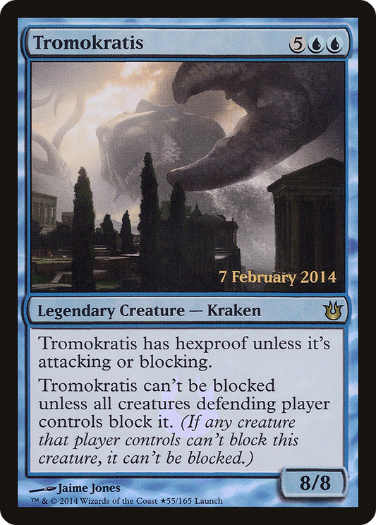 Tromokratis (LARP-55★) (Foil)