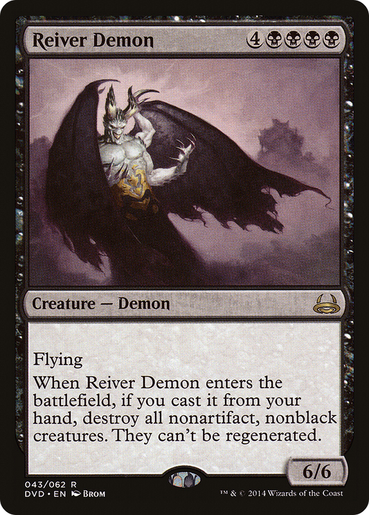 Reiver Demon (DD3-043)
