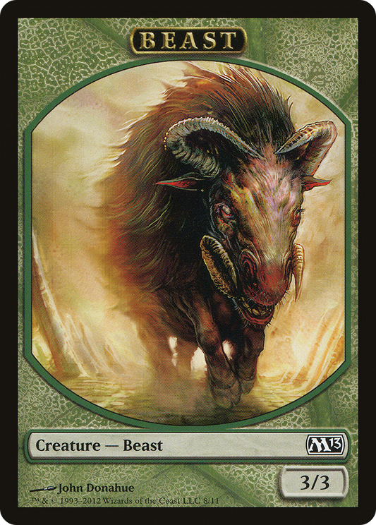 Beast Token (M13-008)