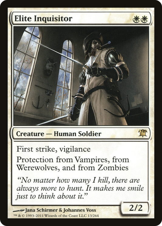 Elite Inquisitor (ISD-013)