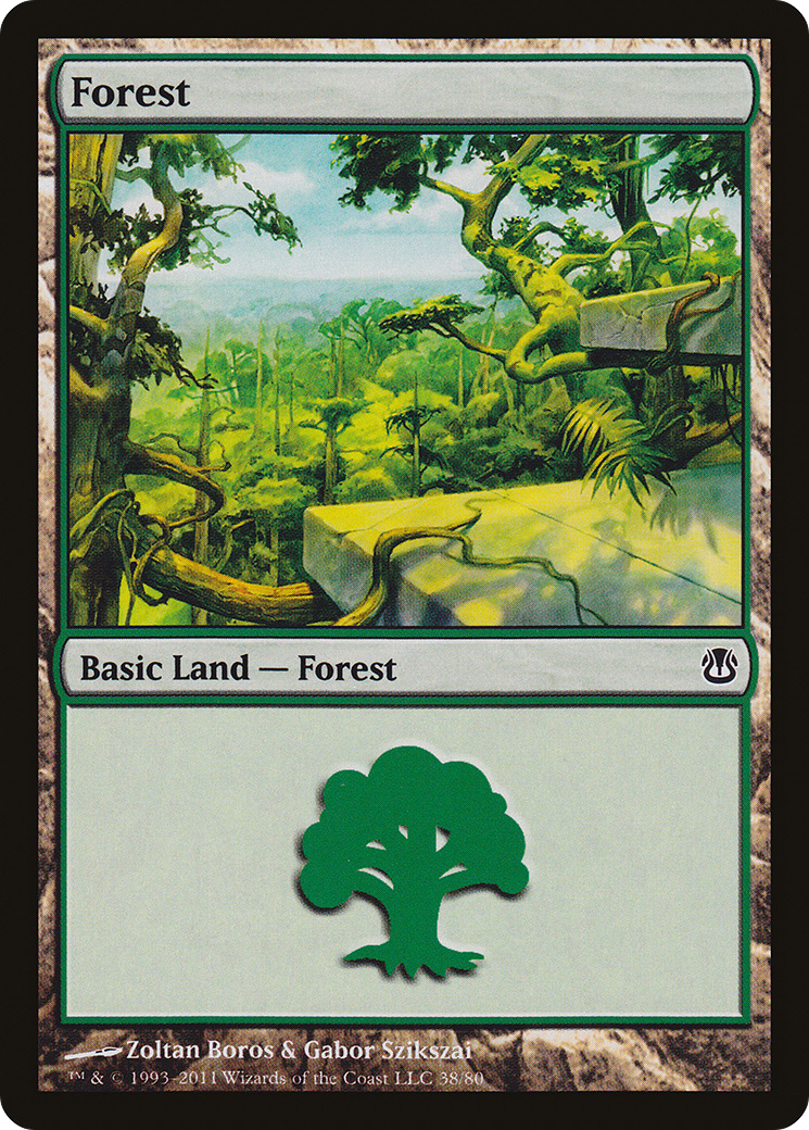 Forest (DDH-038)