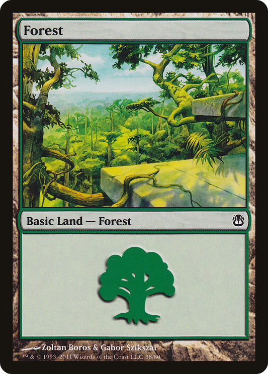 Forest (DDH-038)