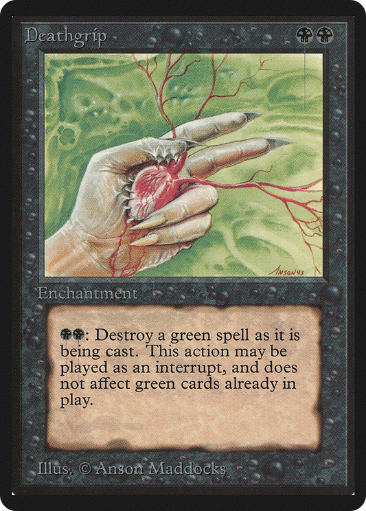 Deathgrip (LEB-101)