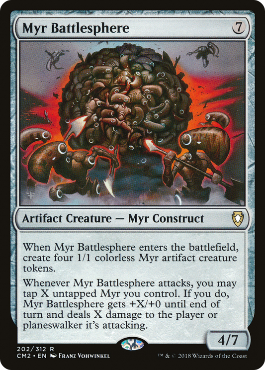 Myr Battlesphere (CM2-202)