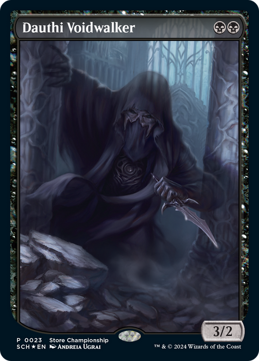 Dauthi Voidwalker (GAME-23E) (Foil)