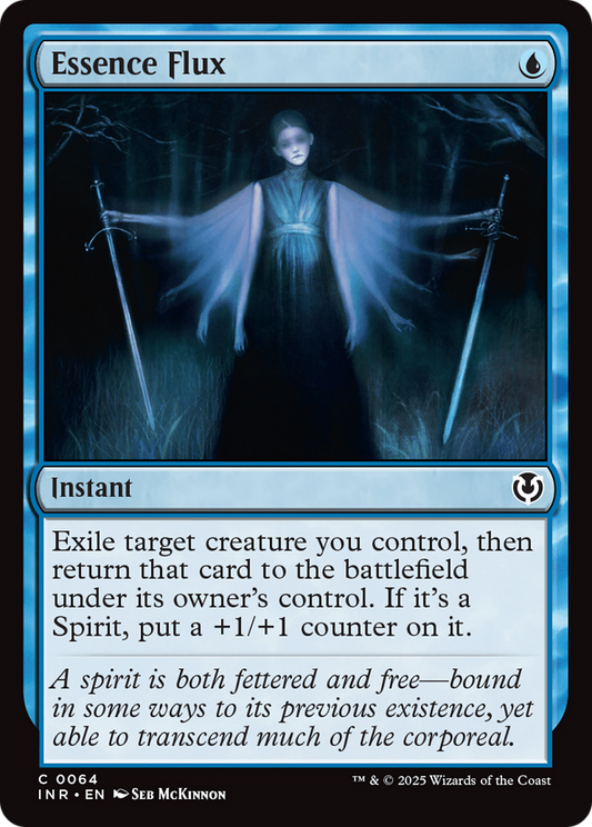 Essence Flux (INR-064)