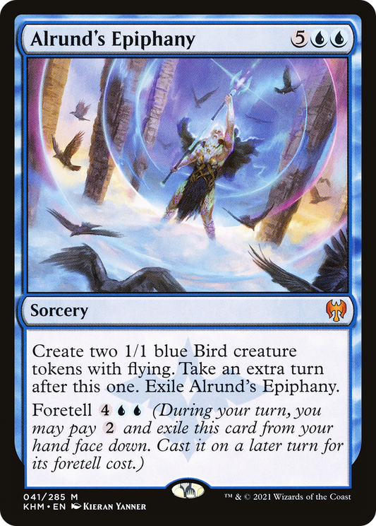 Alrund's Epiphany (KHM-041)