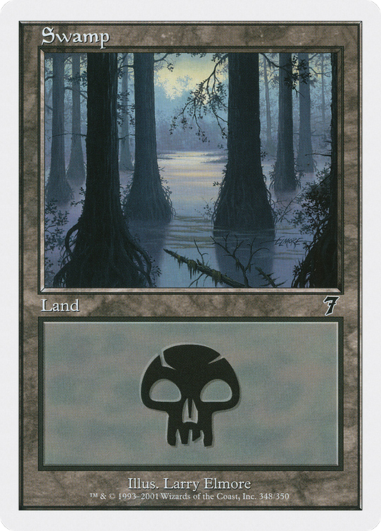 Swamp (7ED-348)