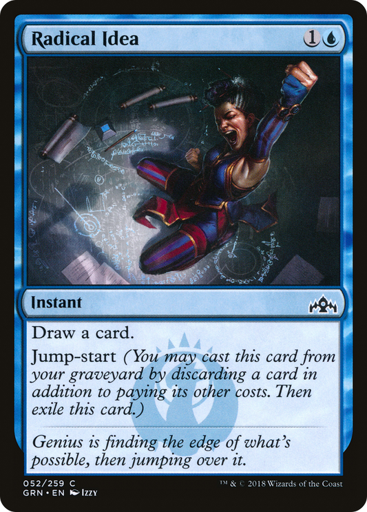 Radical Idea (GRN-052)