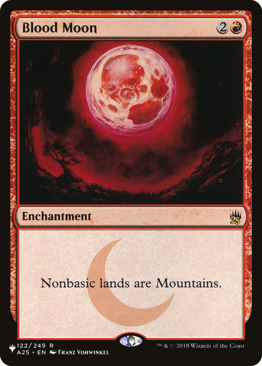 Blood Moon (LIST-A25-122)