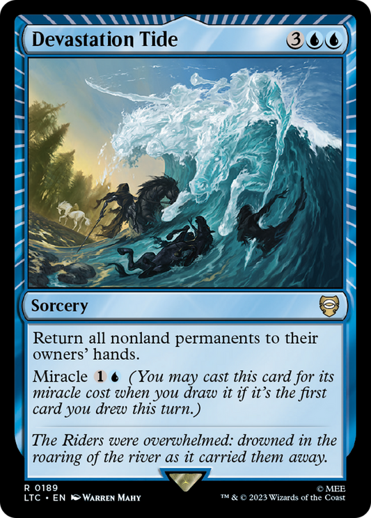 Devastation Tide (LTC-189)