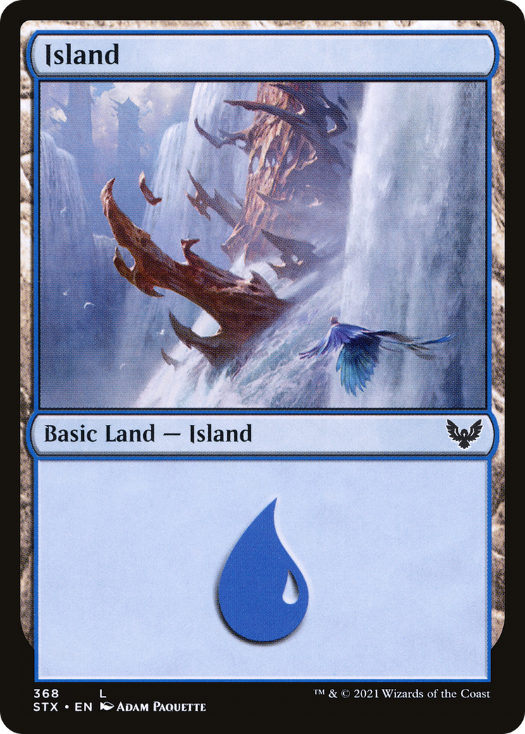 Island (STX-368)