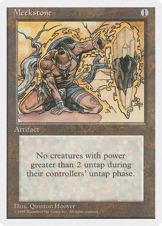 Meekstone (4ED-335)