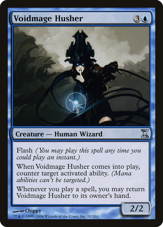 Voidmage Husher (TSP-092)