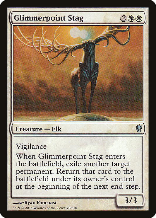 Glimmerpoint Stag (CNS-070) (Foil)