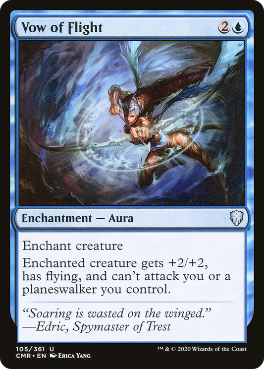 Vow of Flight (CMR-105)