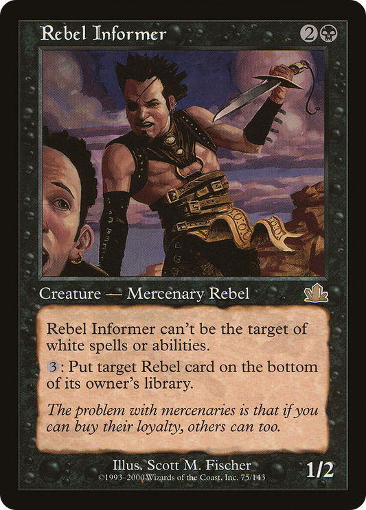 Rebel Informer (PCY-075)