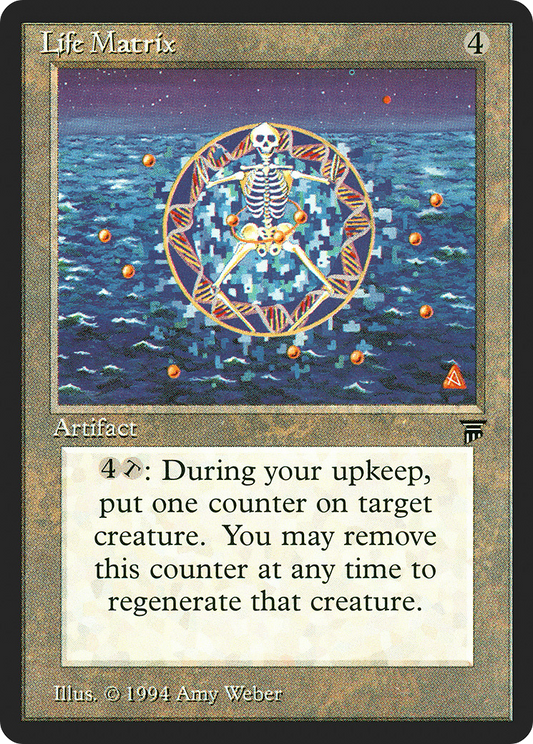 Life Matrix (LEG-284)
