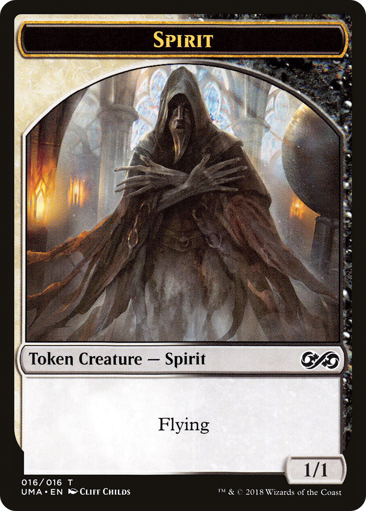 Spirit Token (UMA-016)