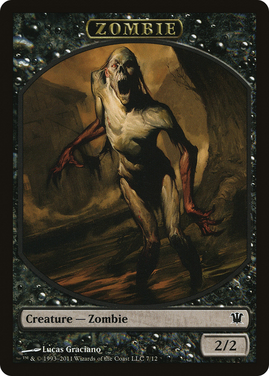 Zombie Token (ISD-007)