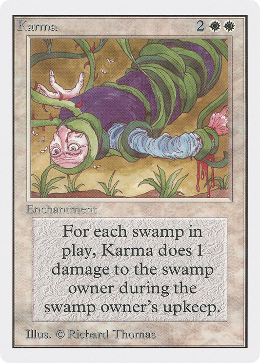 Karma (2ED-027)