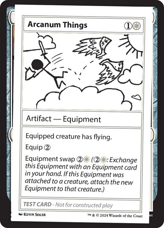 Arcanum Things (MB2PC-272)