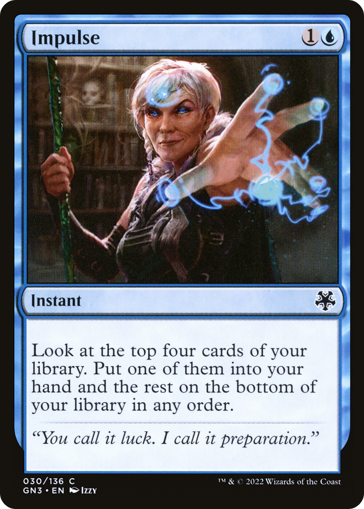 Impulse (GN3-030)
