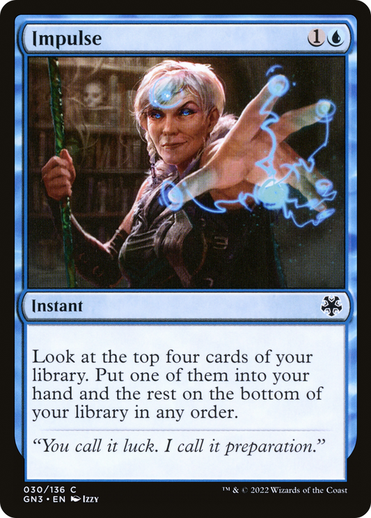 Impulse (GN3-030)