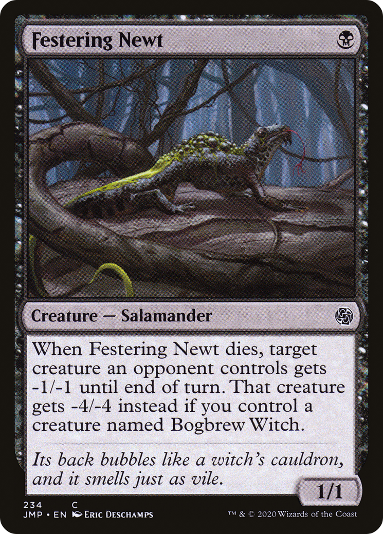 Festering Newt (JMP-234)