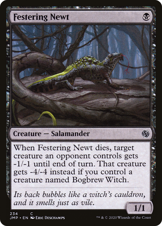 Festering Newt (JMP-234)