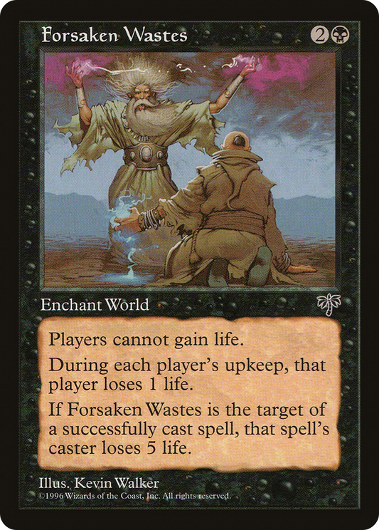 Forsaken Wastes (MIR-125)