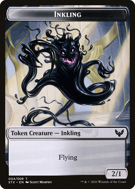 Inkling Token (STX-004)