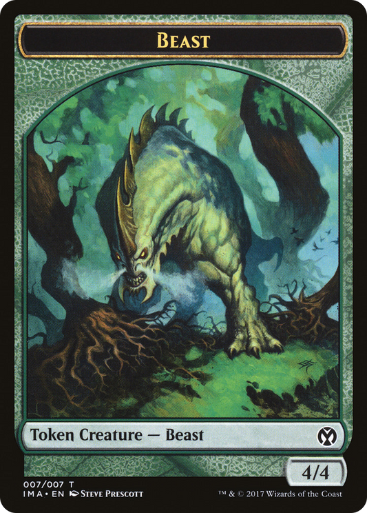 Beast Token (IMA-007)