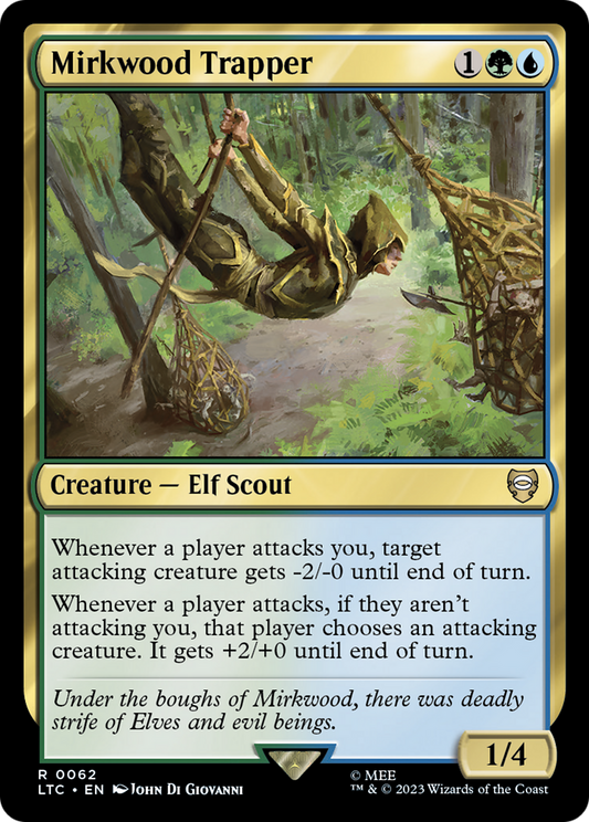 Mirkwood Trapper (LTC-062)
