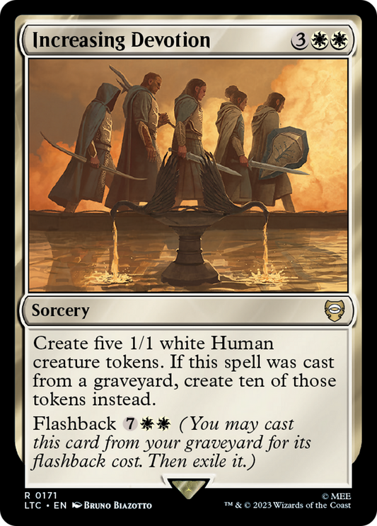 Increasing Devotion (LTC-171)