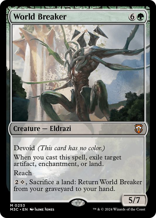World Breaker (M3C-253)