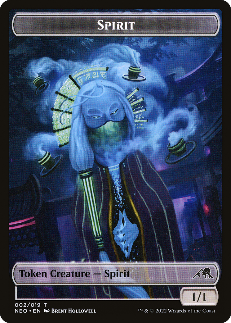 Spirit Token (NEO-002)