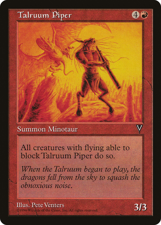 Talruum Piper (VIS-098)