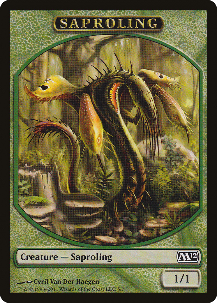 Saproling Token (M12-005)