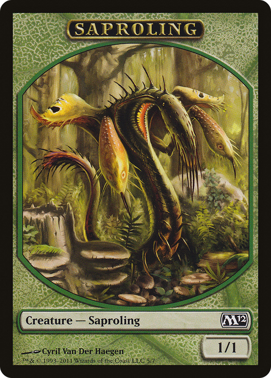 Saproling Token (M12-005)