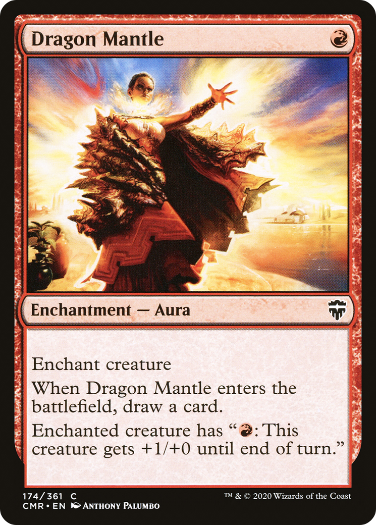 Dragon Mantle (CMR-174)