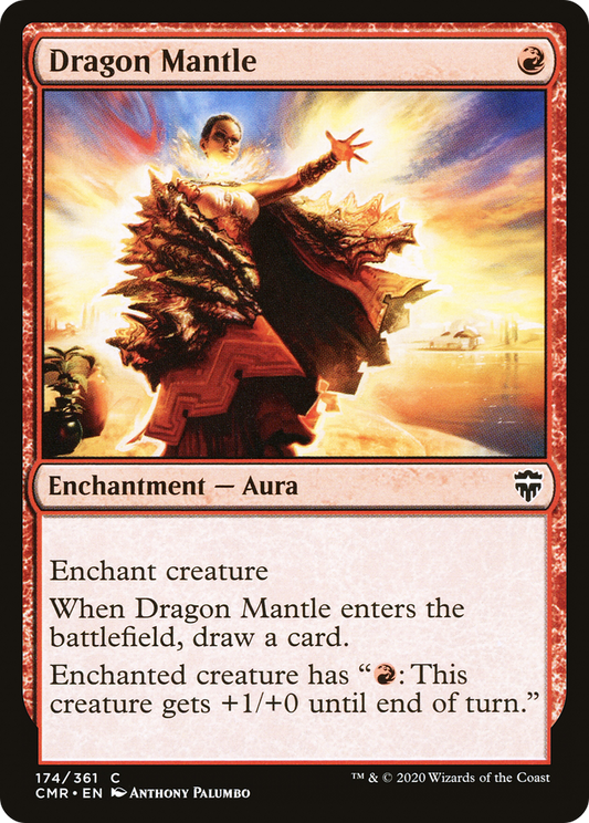 Dragon Mantle (CMR-174)