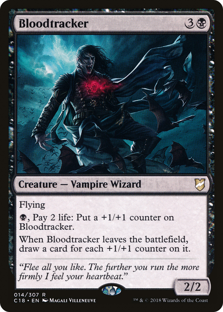 Bloodtracker (C18-014)