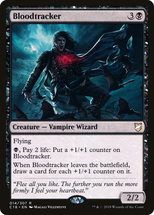 Bloodtracker (C18-014)